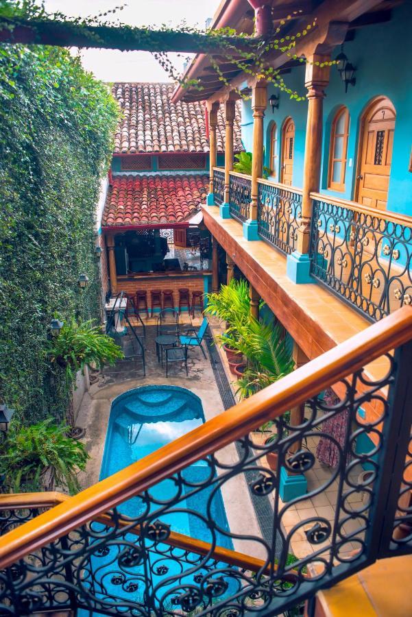 Hotel Mirna & Oct Granada Exterior photo